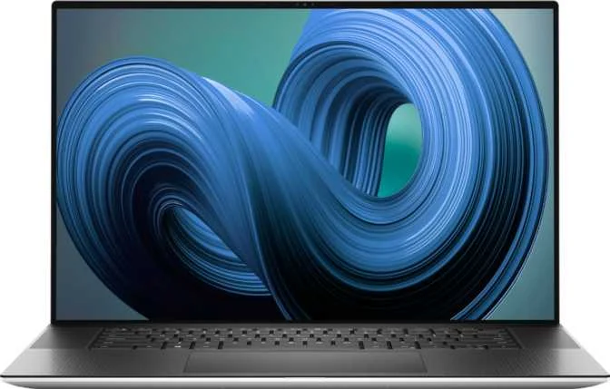 Dell XPS 17 9720 · i7-12700H · RTX 3050 Laptop