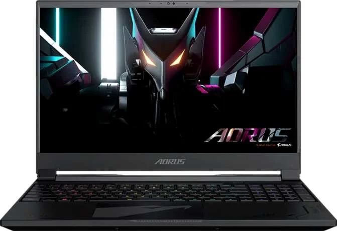 Gigabyte Aorus 15X (2023) ASF 15.6" · i9-13900HX · RTX 4070 Laptop