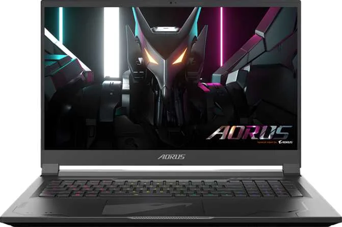 Gigabyte Aorus 17X AZF (2023) 17.3" · i9-13980HX · RTX 4090 Laptop