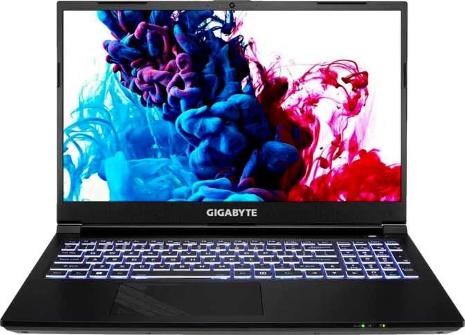 Gigabyte G5 (2023) KF5 15.6" · i7-12650H · RTX 4060 Laptop