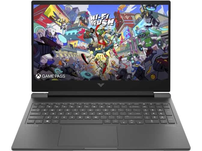 HP Victus 16 16" · i7-14650HX · RTX 4050 Laptop