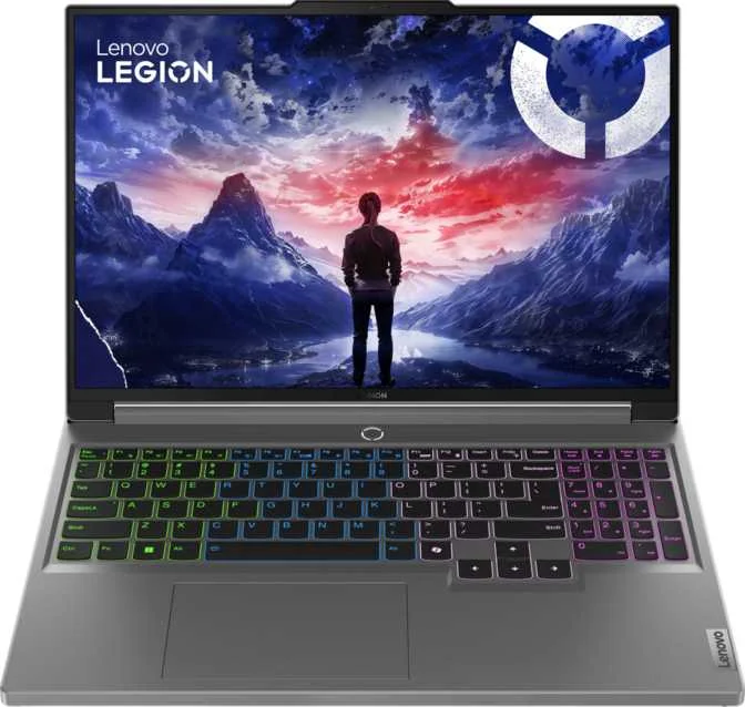 Lenovo Legion 5 16IRX9 16" · i5-13450HX · RTX 4050 Laptop