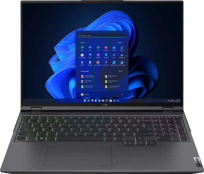 Lenovo Legion 5 Pro 16IAH7H 16" · i7-12700H · RTX 3070 Ti Laptop
