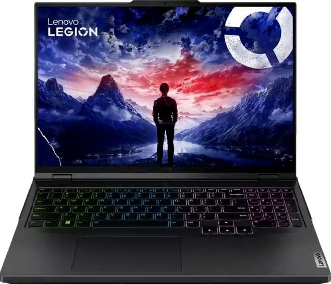 Lenovo Legion 5 Pro Gen 14 (2024) 16" · i9-14900HX · RTX 4070 Laptop