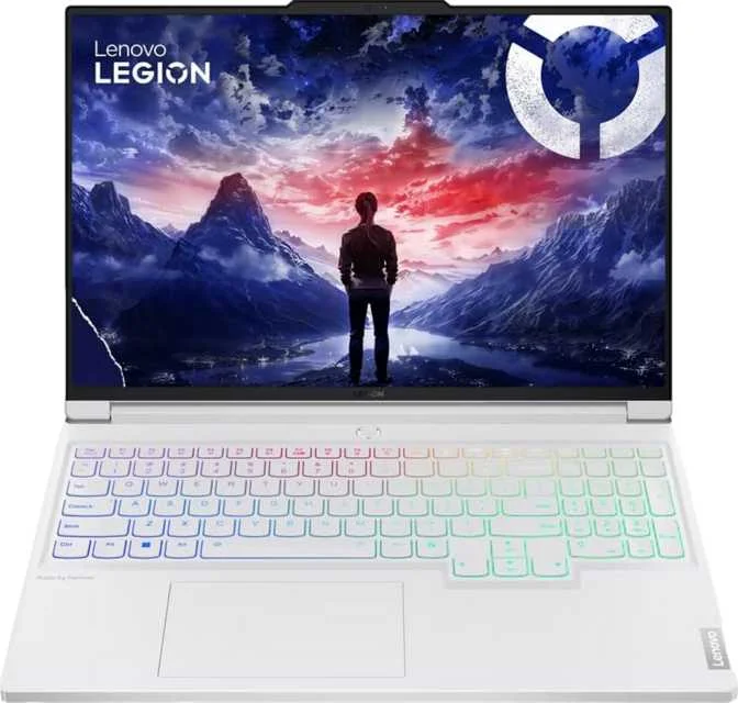 Lenovo Legion 7 Gen 14 (2024) 16" · i7-14700HX · RTX 4060 Laptop