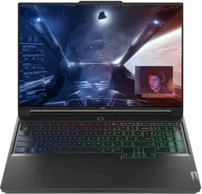 Lenovo Legion 7i Gen 14 (2024) 16" · i9-14900HX · RTX 4060 Laptop