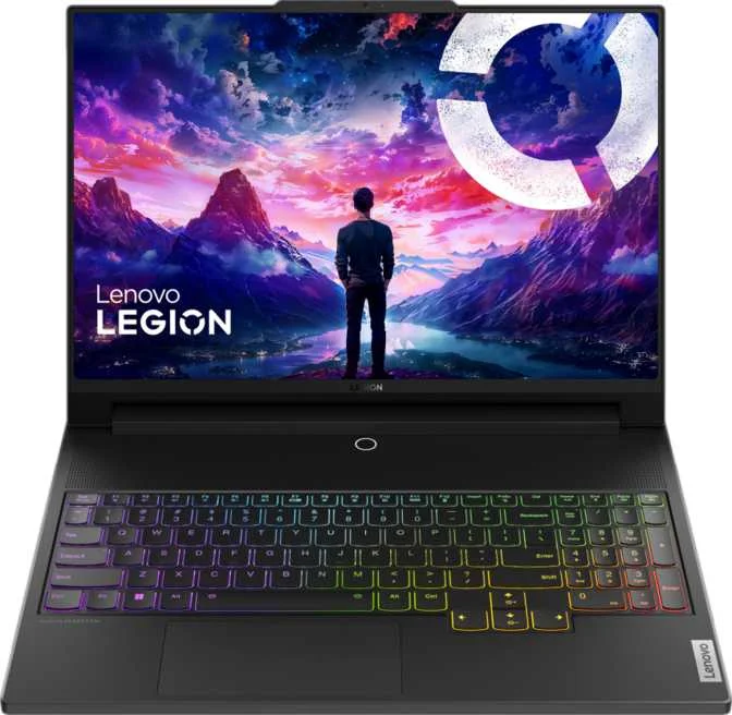 Lenovo Legion 9i Gen 9 16" · i9-14900HX · RTX 4090 Laptop