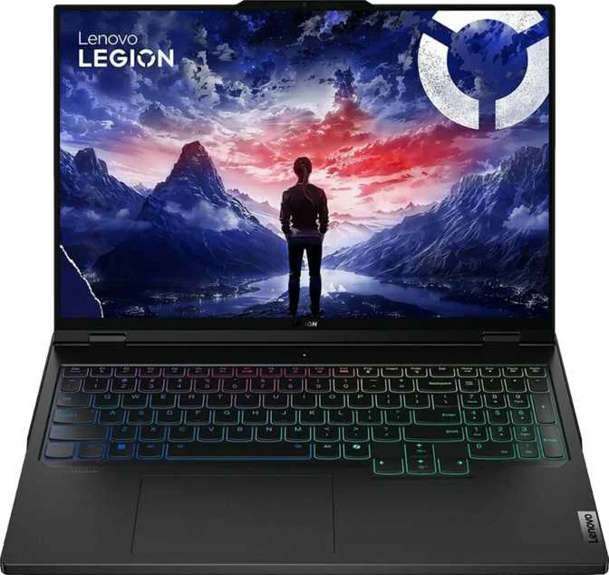 Lenovo Legion Pro 7 Gen 14 (2024) 16" · i9-14900HX · RTX 4080 Laptop