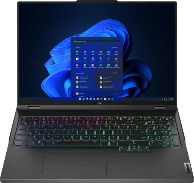 Lenovo Legion Pro 7 Gen 8 (2024) 16"