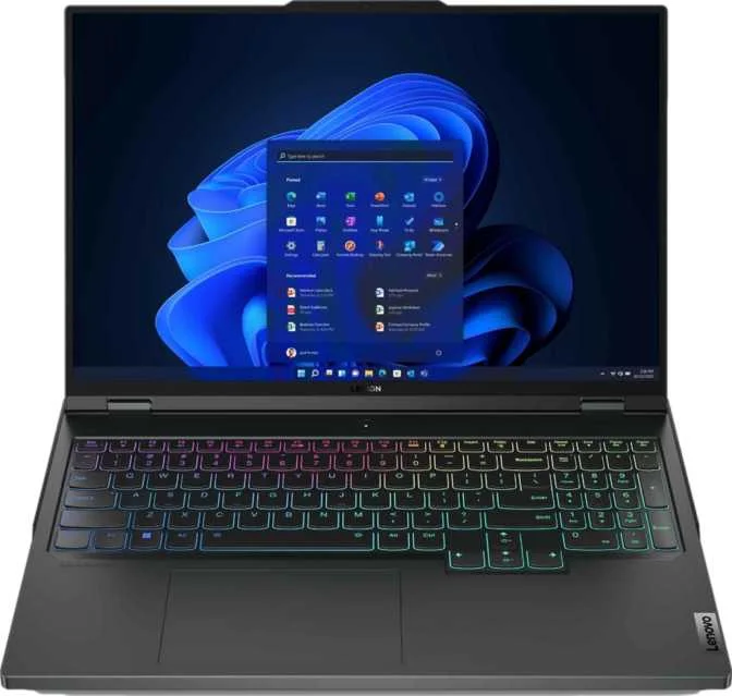 Lenovo Legion Pro 7i 16" WQXGA · i9-13900HX · RTX 4080 Laptop