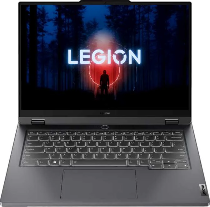 Lenovo Legion Slim 5 14APH8 14.5" · Ryzen 7 7840HS · RTX 4050 Laptop
