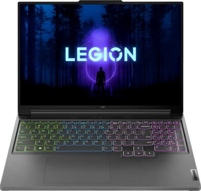 Lenovo Legion Slim 5 16IRH8 16" · i7-13700H · RTX 4060 Laptop