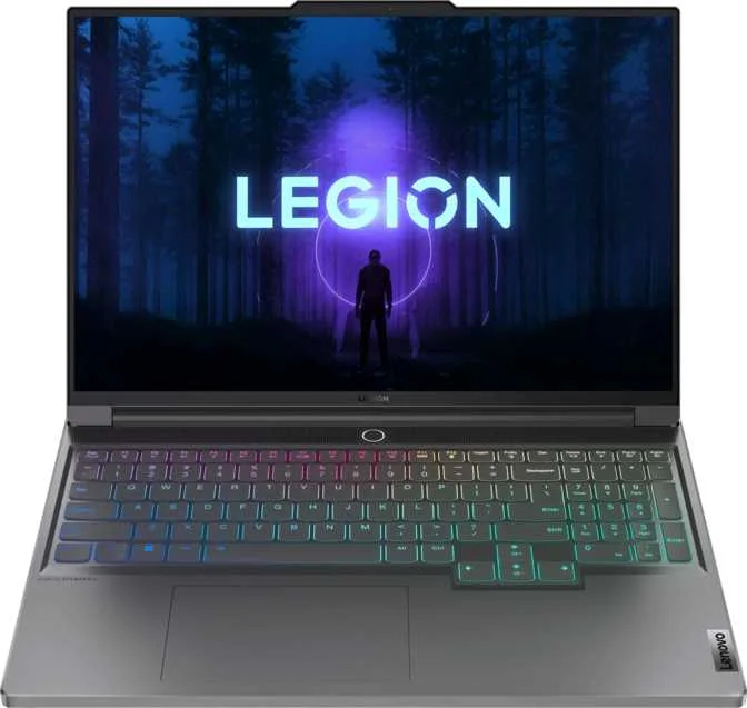 Lenovo Legion Slim 7i Gen 8 16" · i9-13900H · RTX 4070 Laptop