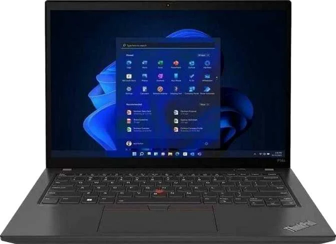 Lenovo ThinkPad P14s Gen 4 14" · Ryzen 7 Pro 7840U