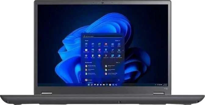 Lenovo ThinkPad P16v Gen 1 16" · Ryzen 7 Pro 7840HS · RTX A500 Laptop