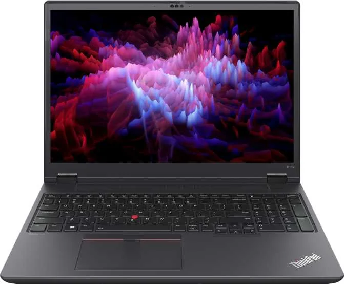 Lenovo ThinkPad P16v Gen 1 16" · Ryzen 9 Pro 7940HS · RTX 2000 Ada Laptop