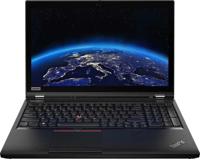 Lenovo ThinkPad P53 15.6" UHD · i7-9750H