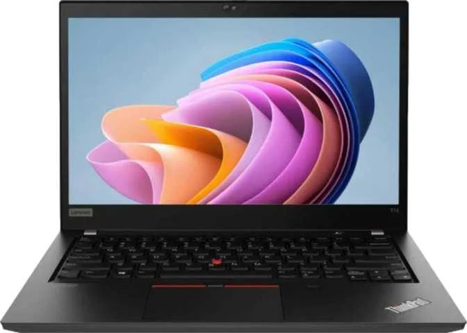 Lenovo ThinkPad T14 Gen 1 14" · i7-10610U · MX330