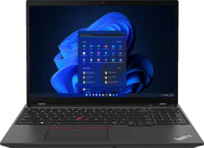 Lenovo ThinkPad T16 Gen 1 16" · i7-1260P · MX550 Laptop