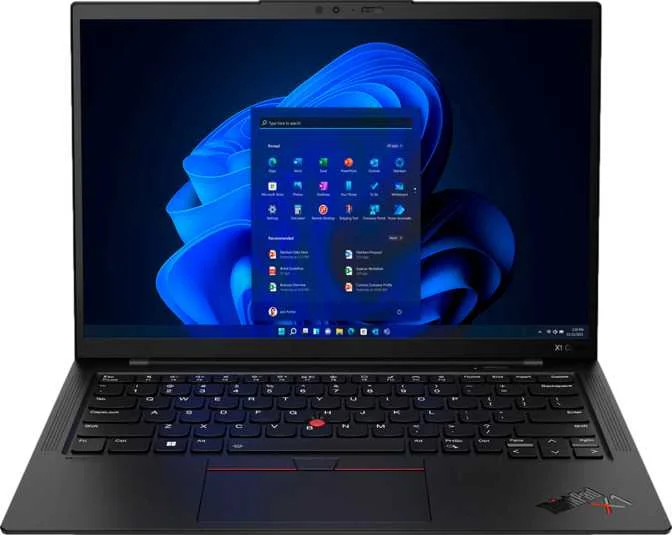 Lenovo ThinkPad X1 Carbon Gen 10 14" OLED · i7-1265U