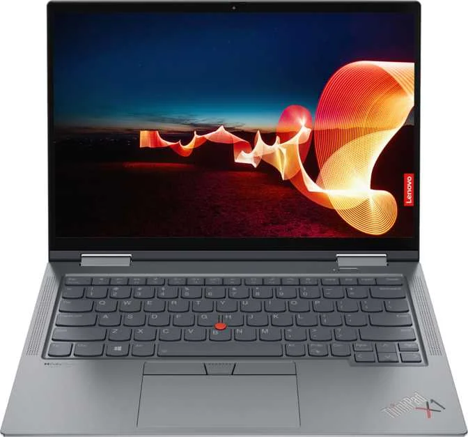 Lenovo ThinkPad X1 Yoga Gen 6 14" · i7-1185G7