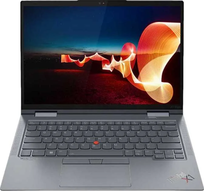 Lenovo ThinkPad X1 Yoga Gen 7 14" WQUXGA OLED · i7-1260P