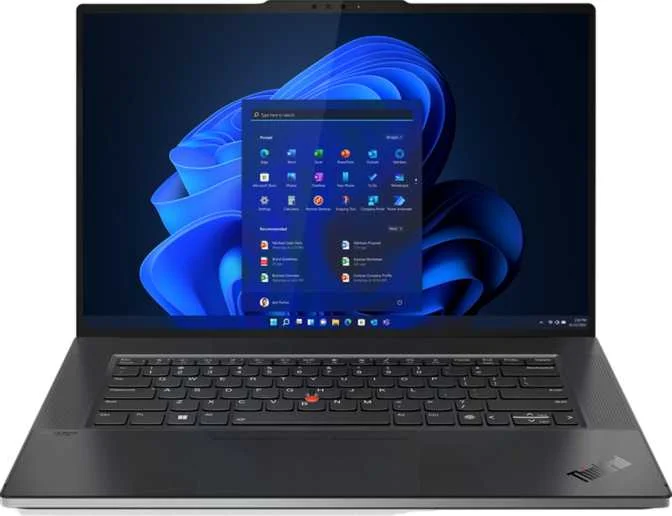 Lenovo ThinkPad Z16 16" · Ryzen 7 Pro 6850H · RX 6500M
