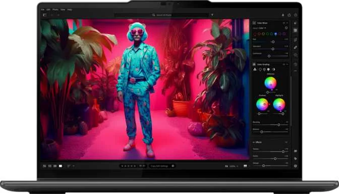 Lenovo Yoga 7 2-in-1 14AHP9 14" · Ryzen 5 8640HS