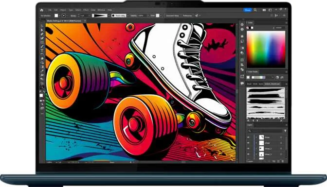 Lenovo Yoga 7 2-in-1 14IML9 14" · Ultra 5 125U