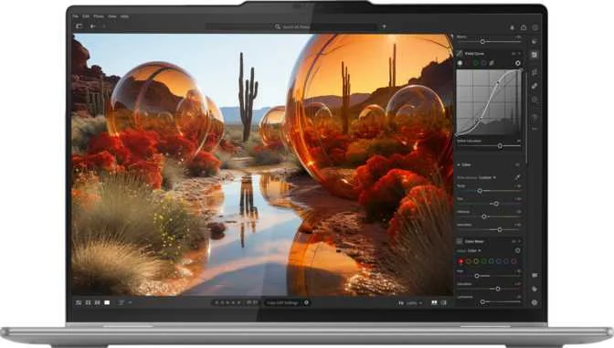 Lenovo Yoga 7 2-in-1 16AHP9 16" · Ryzen 5 8640HS
