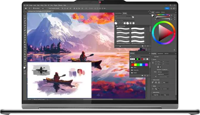 Lenovo Yoga 9 2-in-1 14IMH9 14" · Ultra 7 155H
