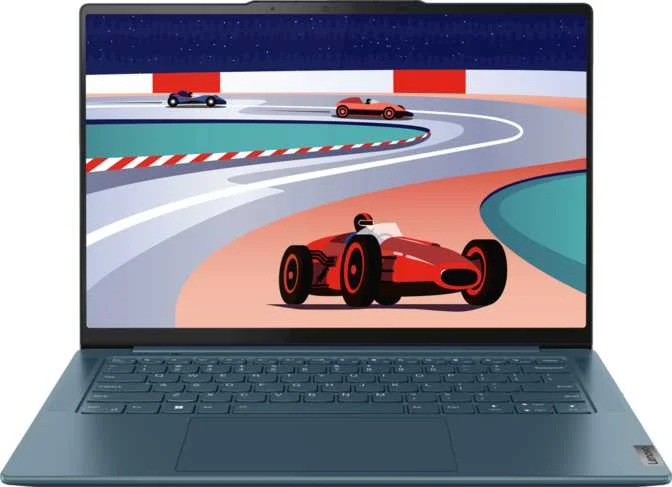 Lenovo Yoga Pro 7 14APH8 14.5" · Ryzen 7 7840HS