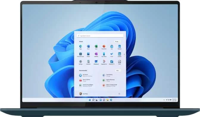 Lenovo Yoga Pro 7 14IRH8 14.5" · i7-13700H · RTX 3050 Laptop