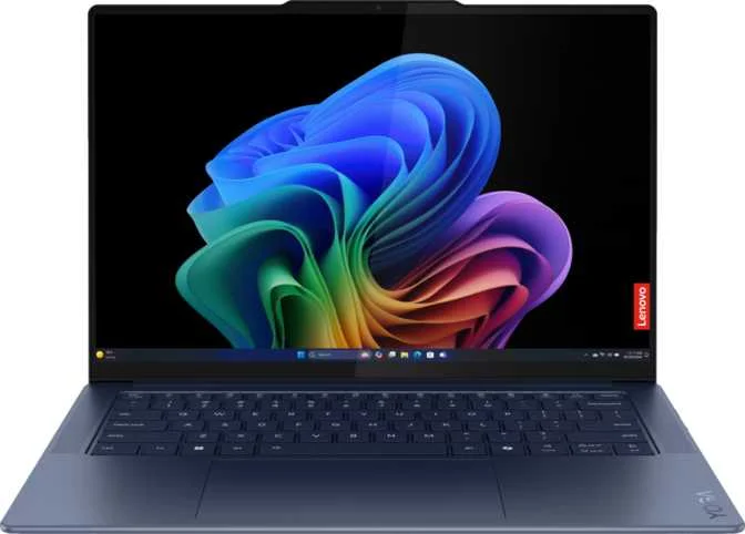 Lenovo Yoga Slim 7 14Q8X9 14.5" · Snapdragon X Plus