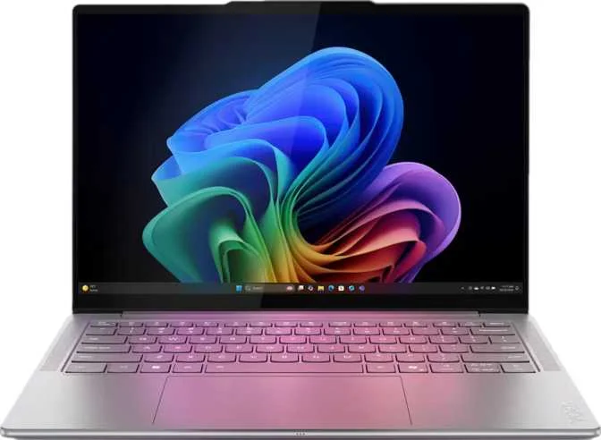 Lenovo Yoga Slim 7i Aura Edition Gen 10 14" · Ultra 7 258V