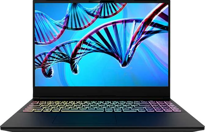 Maibenben Tsunami X629 16" · i9-12900H · RTX 4080 Laptop