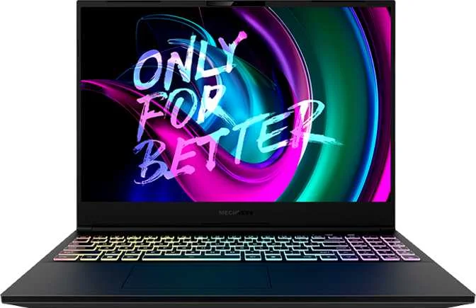 Maibenben Tsunami X639 16" · i9-13900HX · RTX 4080 Laptop