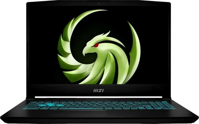 MSI Bravo 15 C7V (2024) 15.6" · Ryzen 9 7940HS · RTX 4060 Laptop