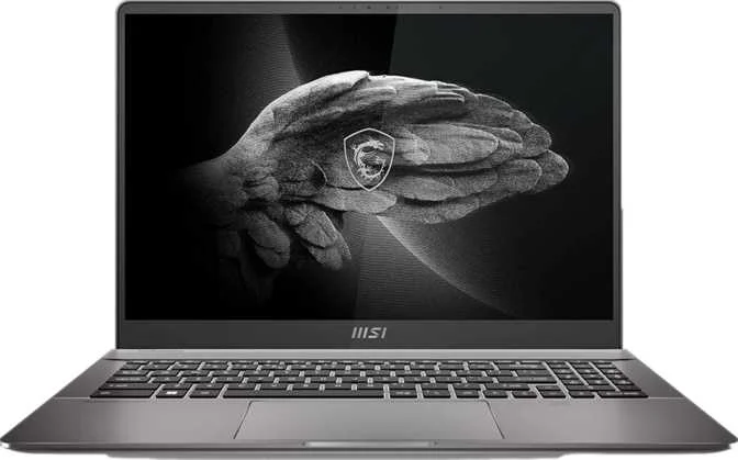 MSI Creator Z16P 16" QHD+ · i7-12700H · RTX 3070 Ti Laptop