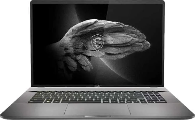 MSI CreatorPro Z17 17" QHD Plus · i9-12900H · RTX A5500 Laptop