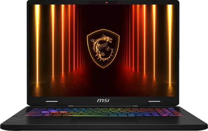 MSI Crosshair A16 HX D8W (2025) 16"