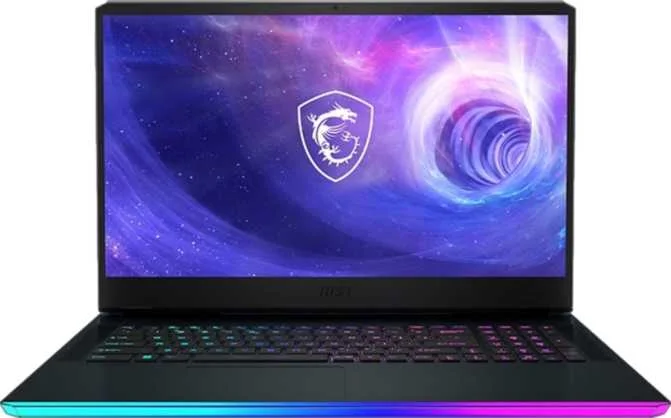 MSI GE66 Raider 12UGS 093 15.6" FHD · i7-12700H · RTX 3070 Ti Laptop