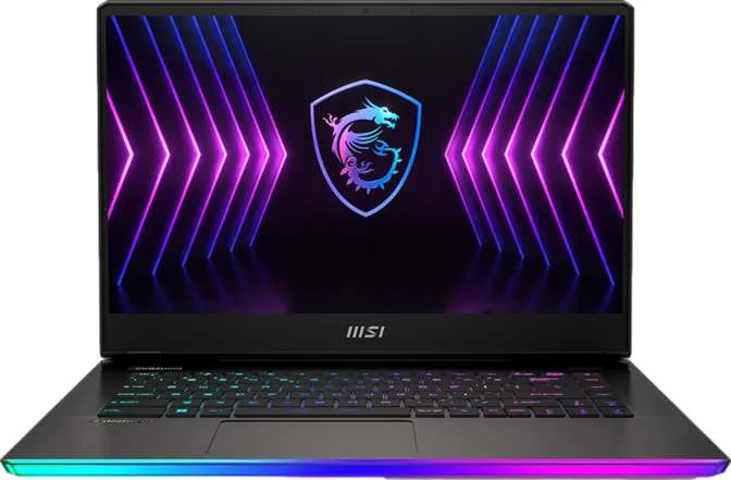 MSI GE67HX Raider 12UGS-013 15.6" QHD · i7-12800HX · RTX 3070 Ti Laptop