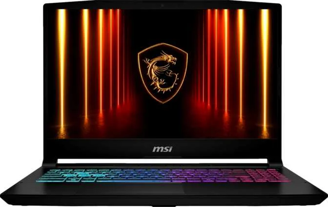 MSI Katana 15 HX B14W (2025) 15.6"