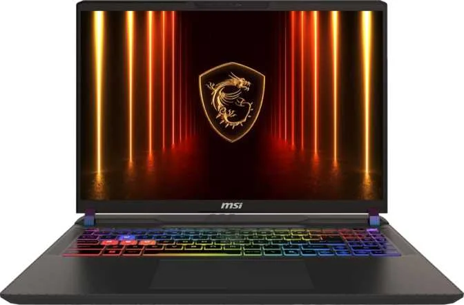 MSI Raider 16 HX AI A2XW 16"