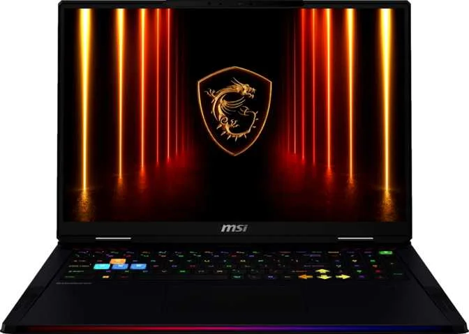 MSI Raider 18 HX AI A2XW (2025) 18"