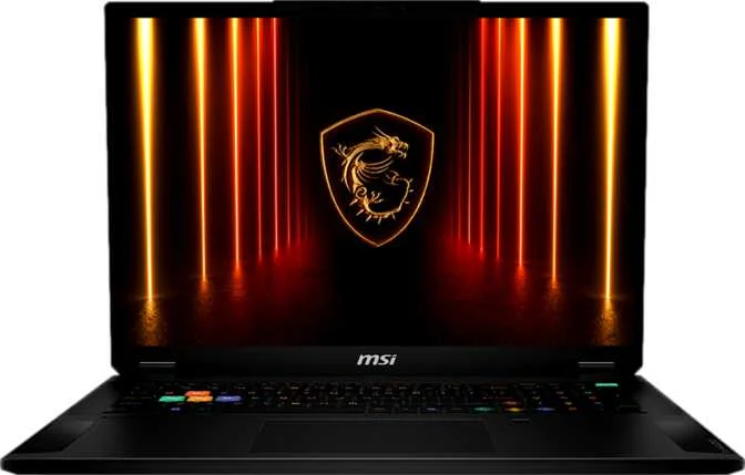 MSI Stealth 18 HX AI A2XW (2025) 18"