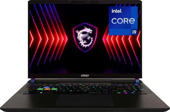 MSI Vector 16 HX A14V (2024) 16"