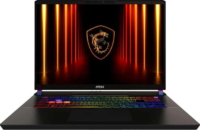 MSI Vector 17 HX AI A2XW (2025) 17"
