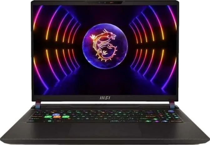 MSI Vector GP68HX 16" QHD Plus · i9-13950HX · RTX 4060 Laptop